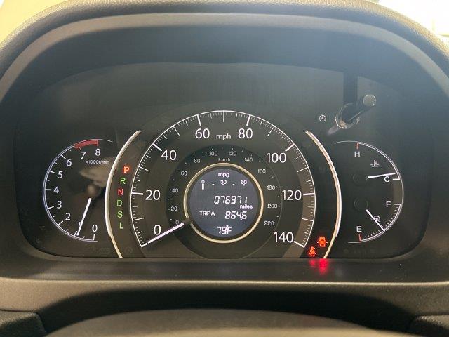 2016 Honda CR-V - $18,000