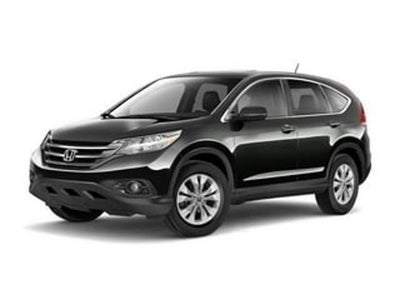 2013 Honda CR-V AWD EX 4DR SUV