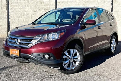 2014 Honda CR-V AWD EX 4DR SUV