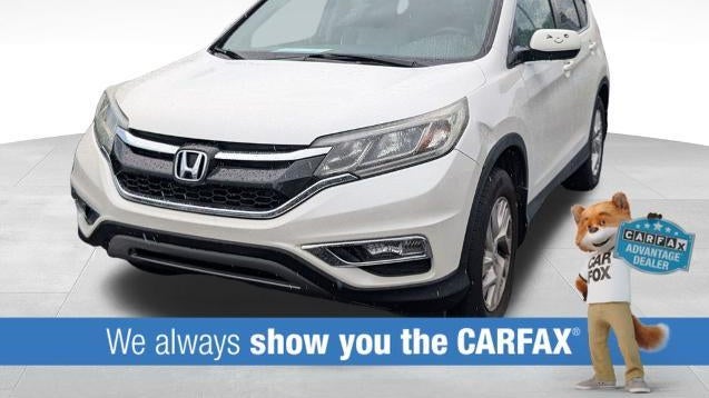 Preowned 2016 Honda CR-V EX for Sale