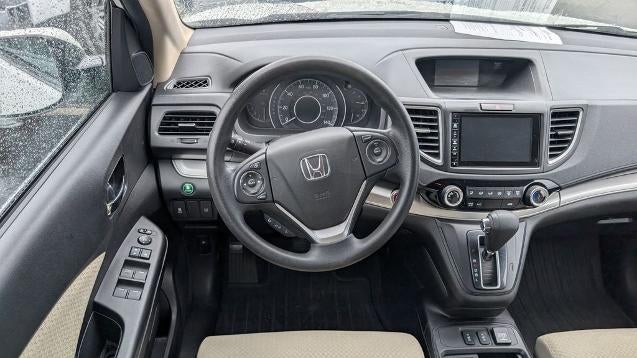 2016 Honda CR-V EX