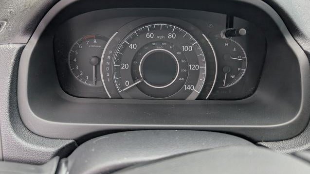 2016 Honda CR-V EX