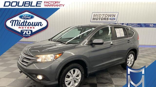 Preowned 2014 Honda CR-V EX for Sale
