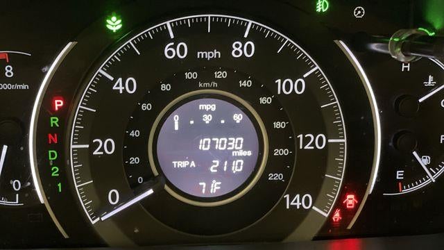 2014 Honda CR-V EX
