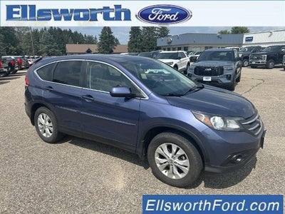 2014 Honda CR-V AWD EX 4DR SUV