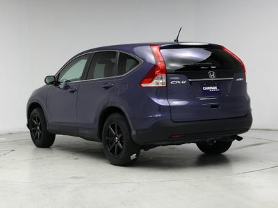 Photo of a 2014 Honda CR-V AWD EX 4DR SUV for sale