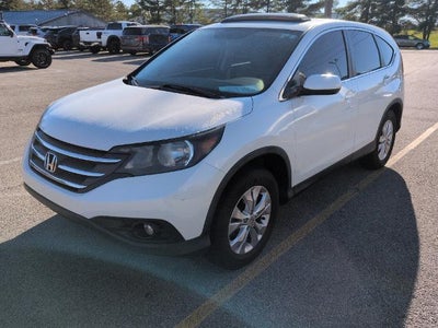 2014 Honda CR-V AWD EX 4DR SUV