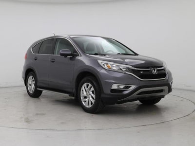 2015 Honda CR-V AWD EX 4DR SUV