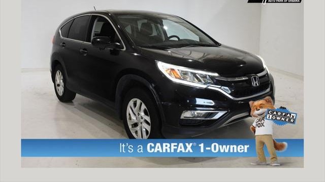 Preowned 2015 Honda CR-V EX for Sale