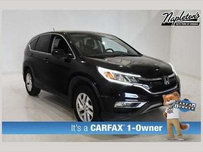 Photo of a 2015 Honda CR-V AWD EX 4DR SUV for sale