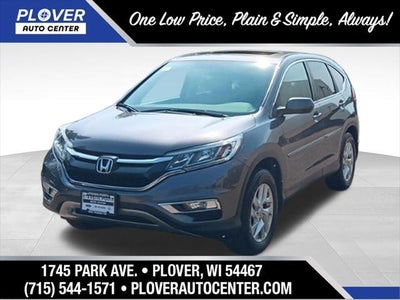 Photo of a 2015 Honda CR-V AWD EX 4DR SUV for sale