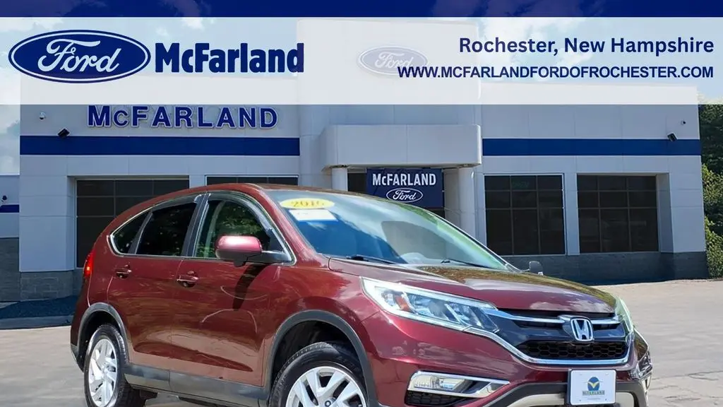 Preowned 2016 Honda CR-V EX for Sale