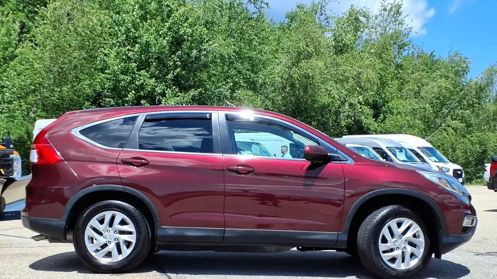 2016 Honda CR-V EX