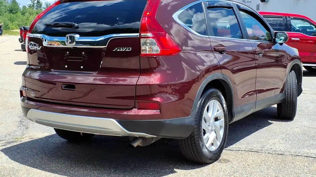 2016 Honda CR-V EX
