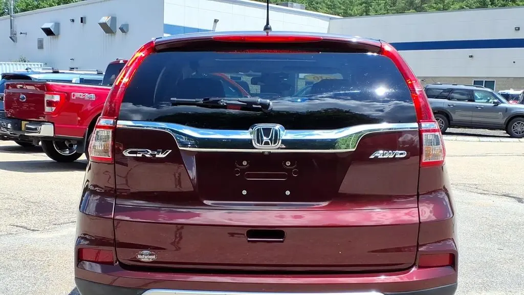 2016 Honda CR-V EX