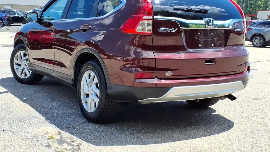 2016 Honda CR-V EX