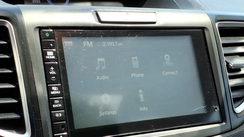 2016 Honda CR-V EX