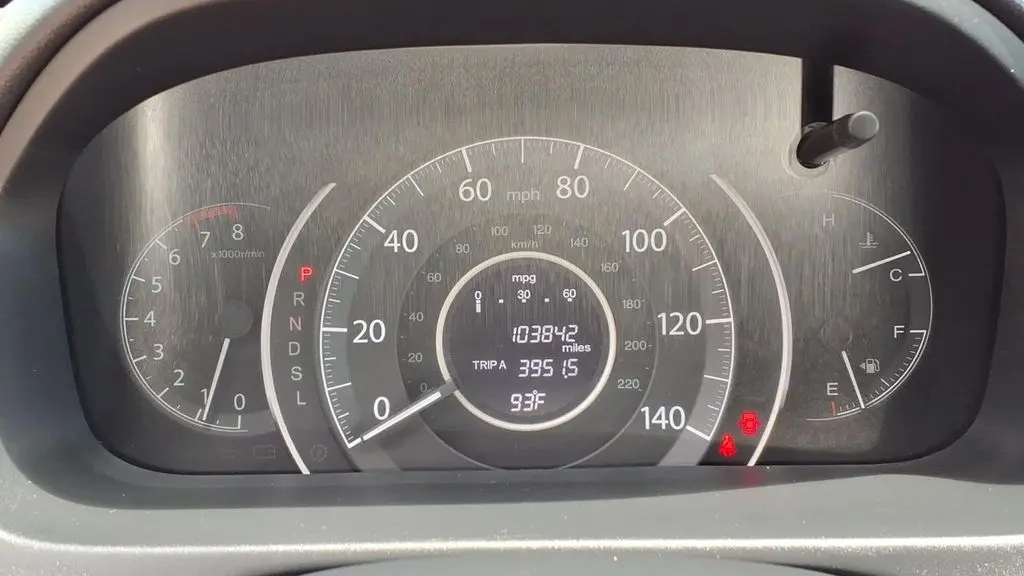 2016 Honda CR-V EX