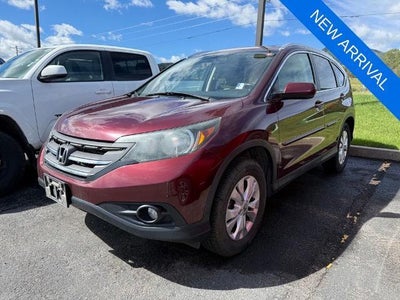 Photo of a 2012 Honda CR-V AWD EX-L 4DR SUV for sale