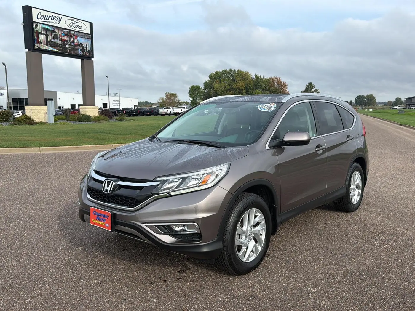 2015 Honda CR-V - $23,888