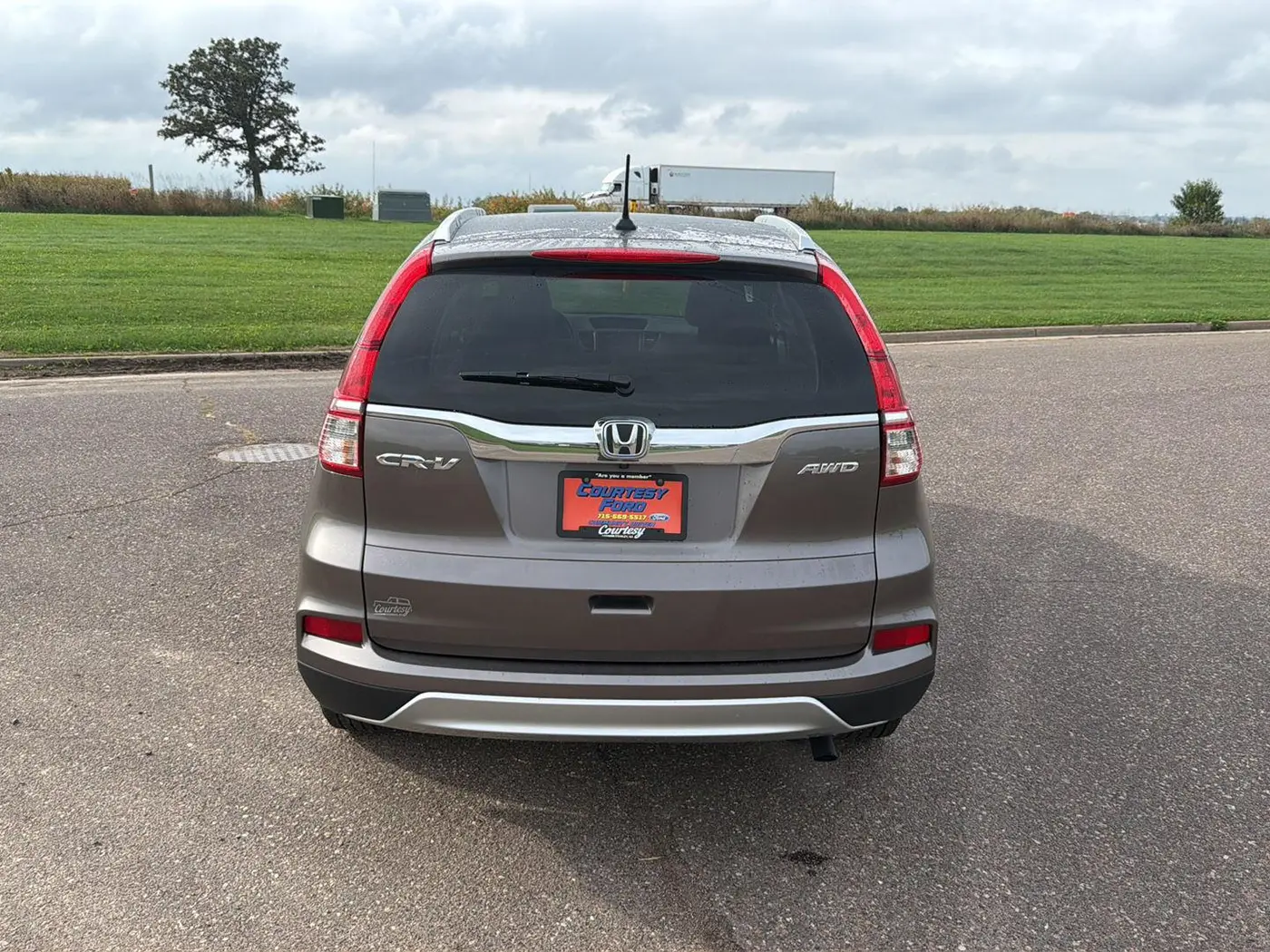 2015 Honda CR-V - $23,888