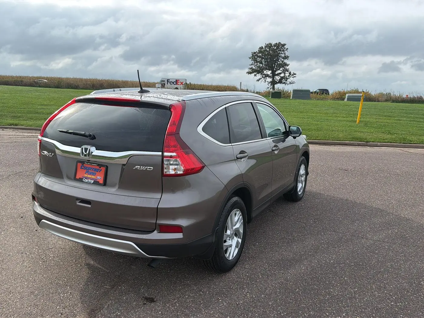 2015 Honda CR-V - $23,888