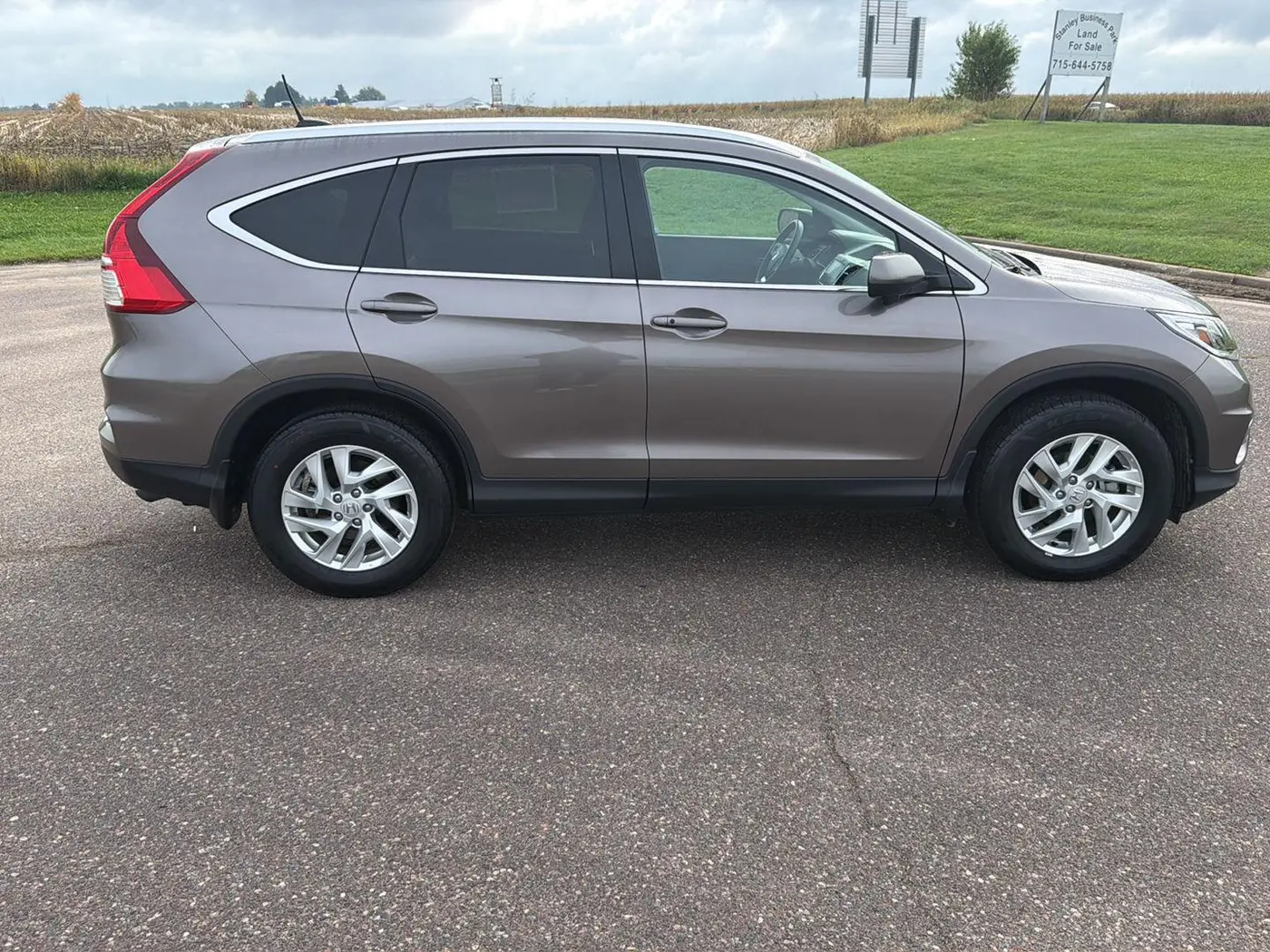 2015 Honda CR-V - $23,888