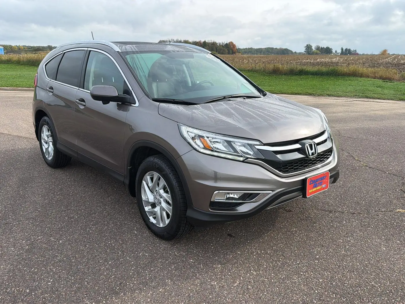 2015 Honda CR-V - $23,888