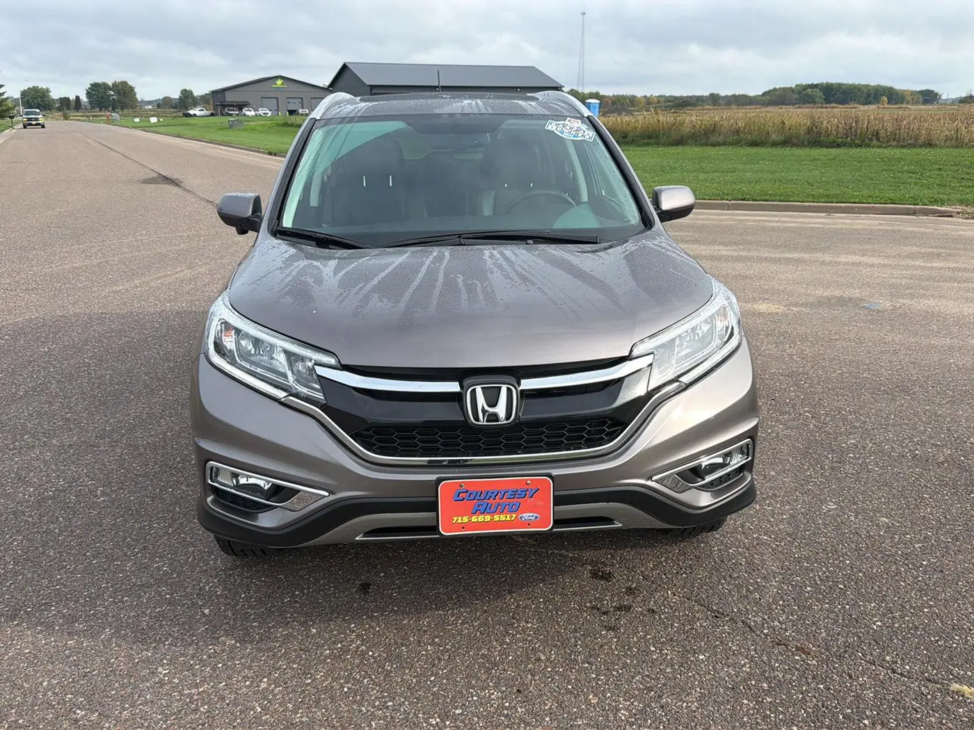 2015 Honda CR-V - $23,888