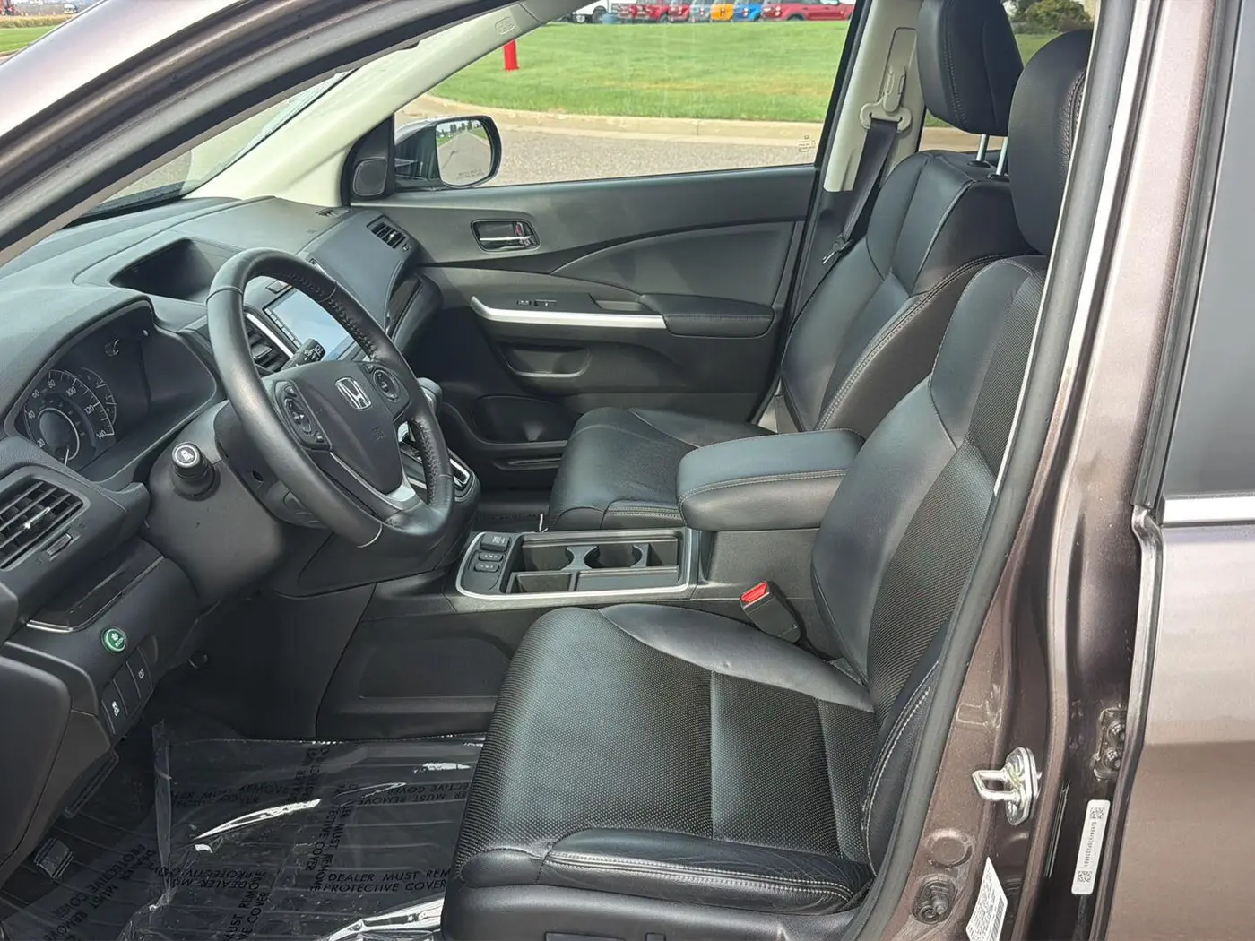 2015 Honda CR-V - $23,888