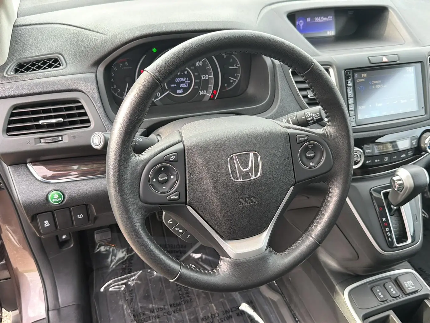 2015 Honda CR-V - $23,888