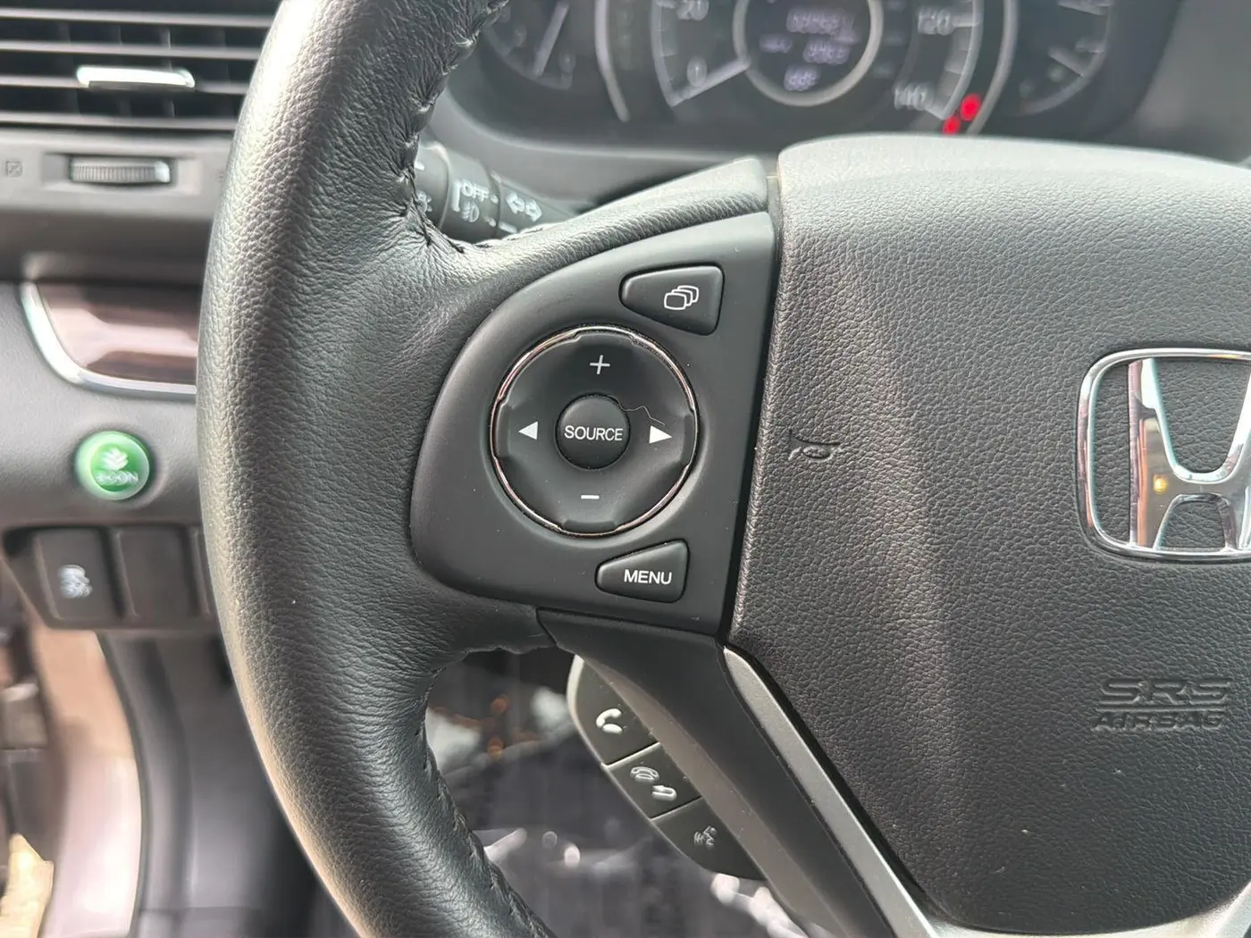 2015 Honda CR-V - $23,888
