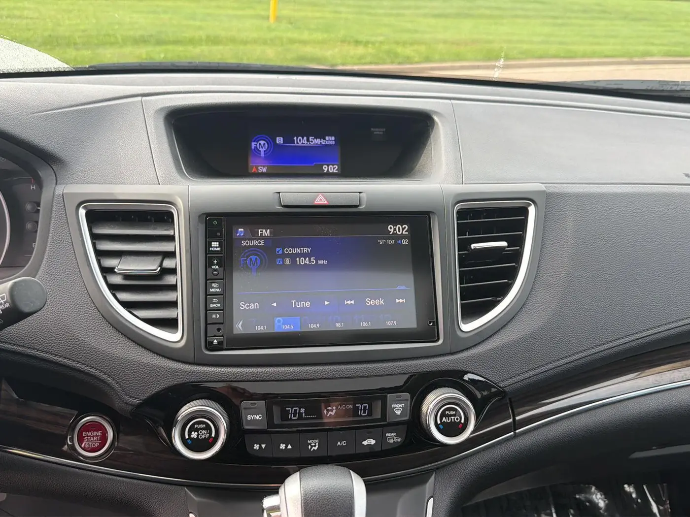 2015 Honda CR-V - $23,888