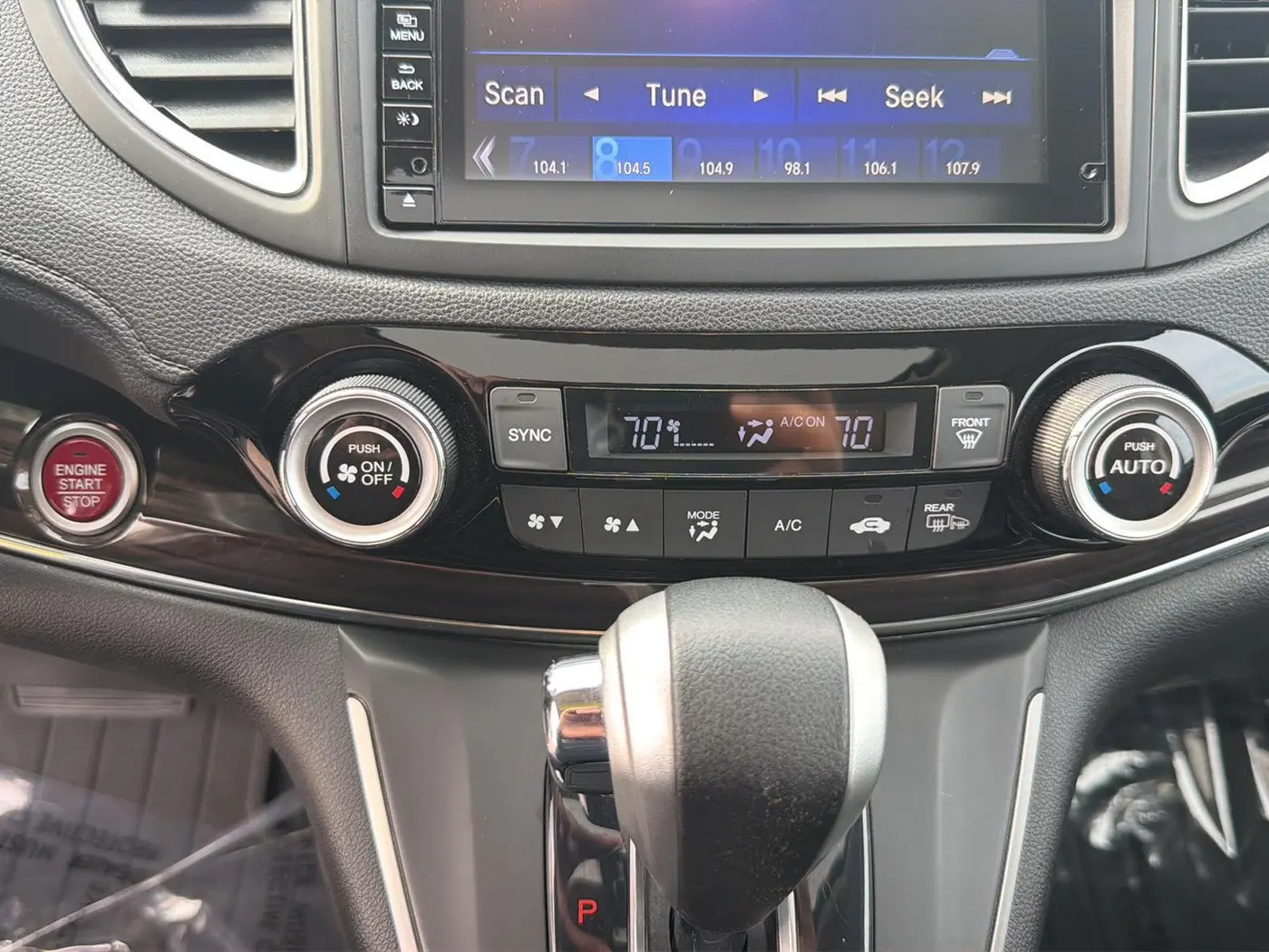2015 Honda CR-V - $23,888