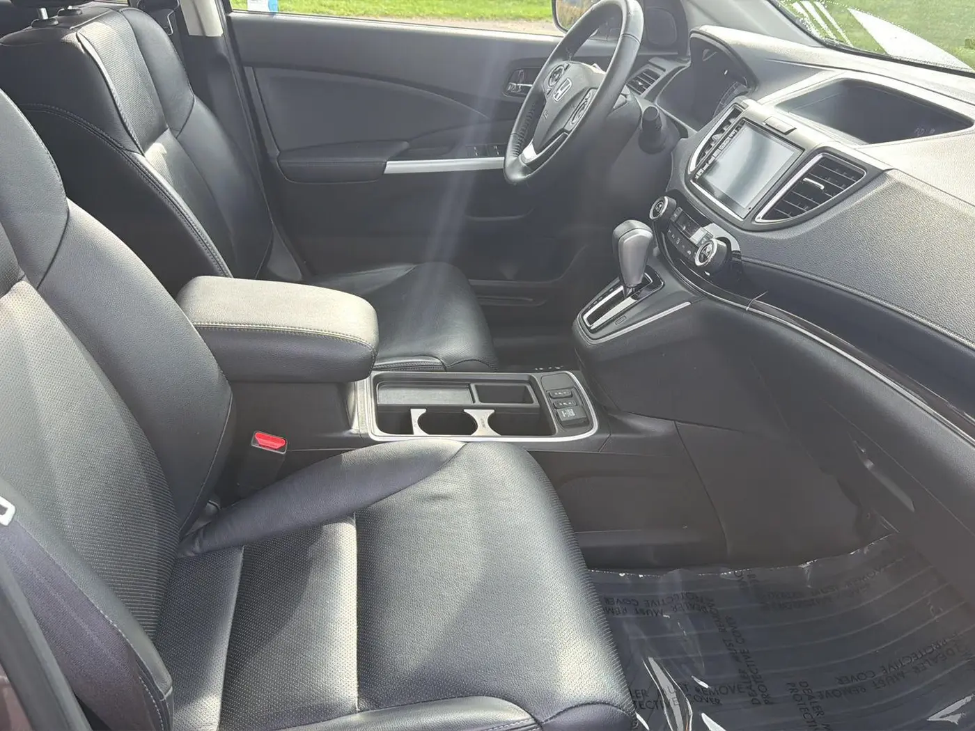 2015 Honda CR-V - $23,888