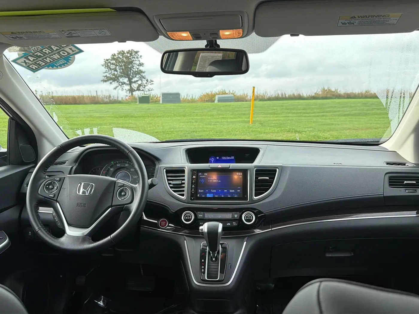 2015 Honda CR-V - $23,888