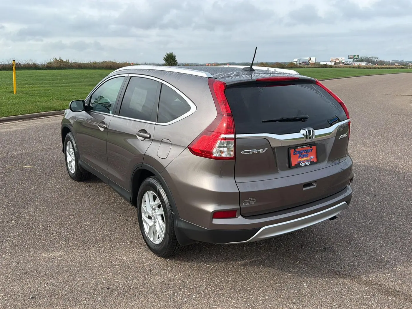 2015 Honda CR-V - $23,888