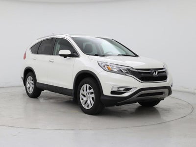 Photo of a 2015 Honda CR-V AWD EX-L 4DR SUV for sale