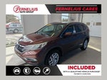 2016 CR-V Thumbnail 1