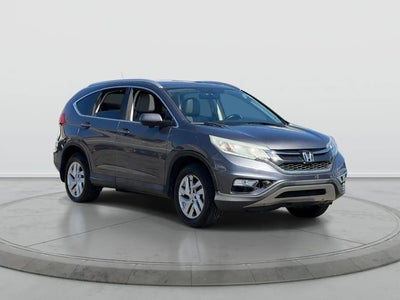 2016 Honda CR-V AWD EX-L 4DR SUV