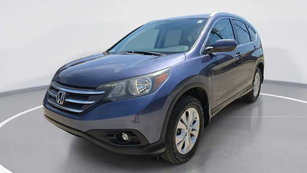 Preowned 2012 Honda CR-V EX-L for Sale