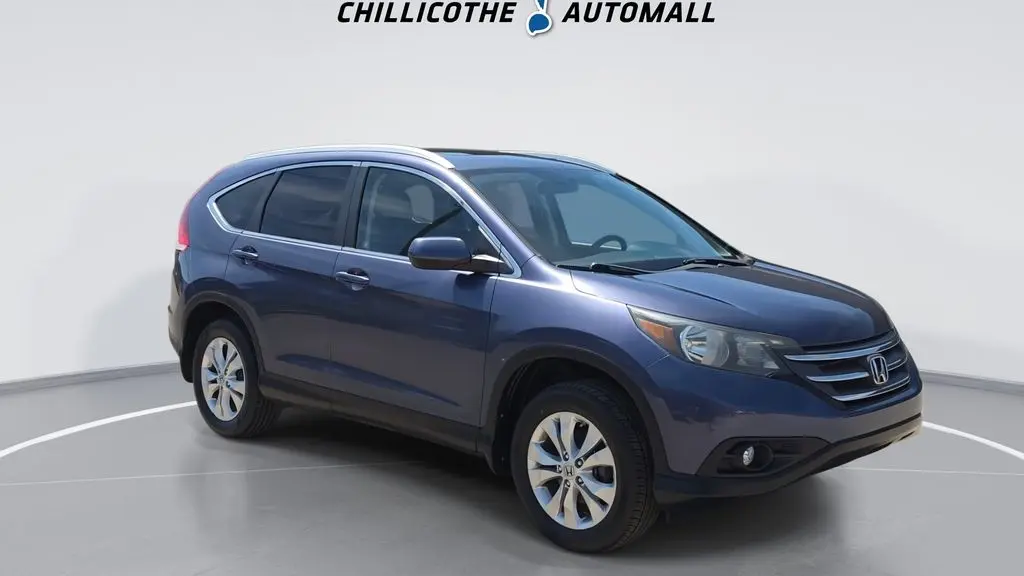2012 Honda CR-V EX-L