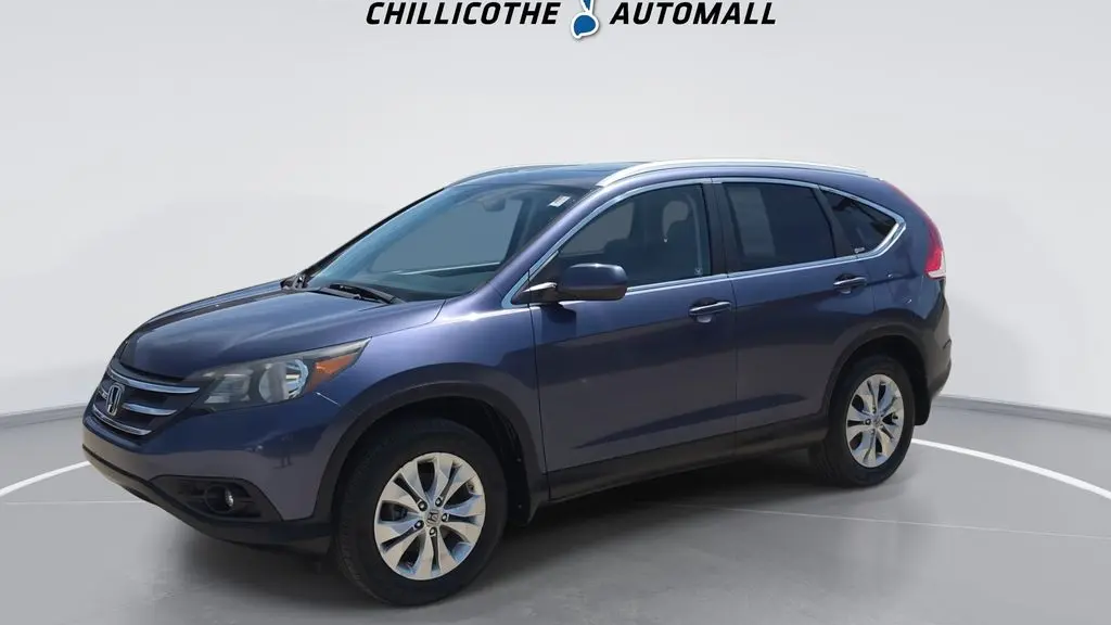 2012 Honda CR-V EX-L