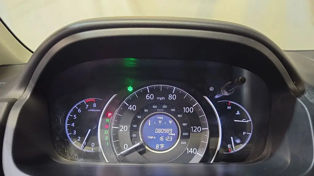 2012 Honda CR-V EX-L