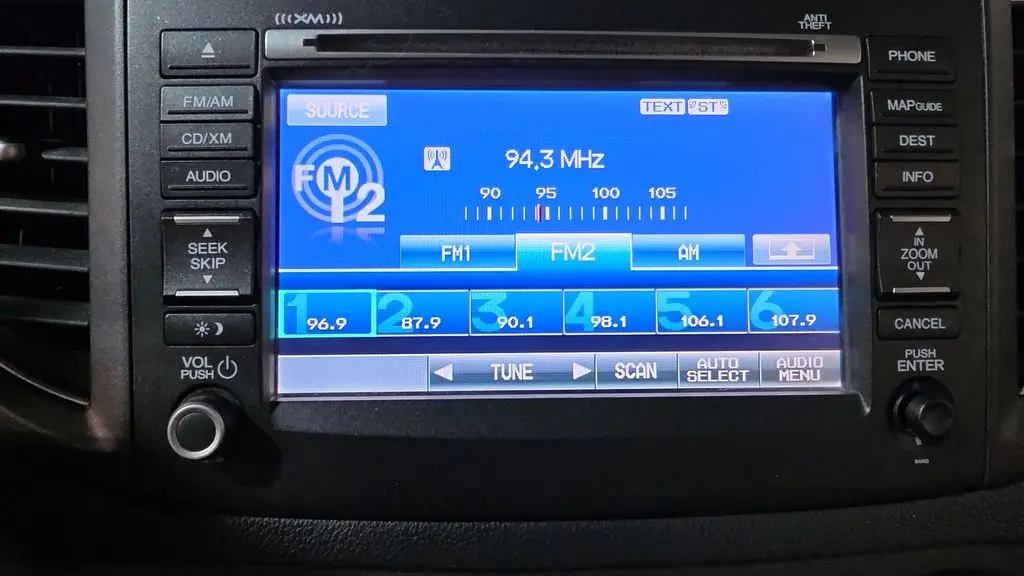 2012 Honda CR-V EX-L