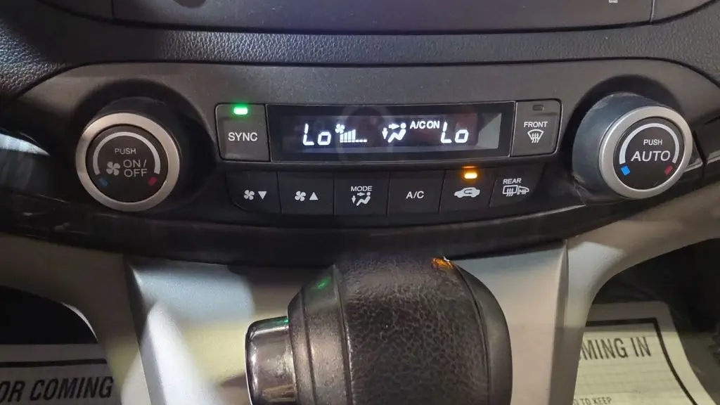 2012 Honda CR-V EX-L