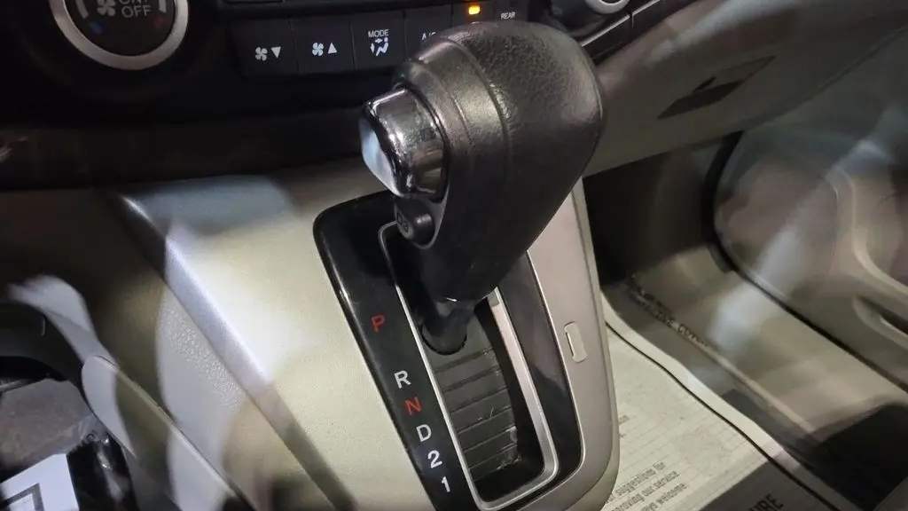 2012 Honda CR-V EX-L