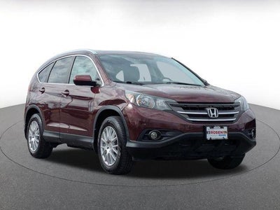 2012 Honda CR-V AWD EX-L 4DR SUV