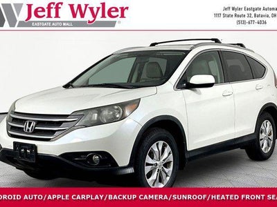 Photo of a 2013 Honda CR-V AWD EX-L 4DR SUV for sale
