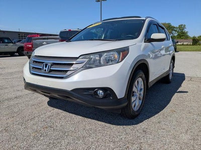 Photo of a 2013 Honda CR-V AWD EX-L 4DR SUV for sale